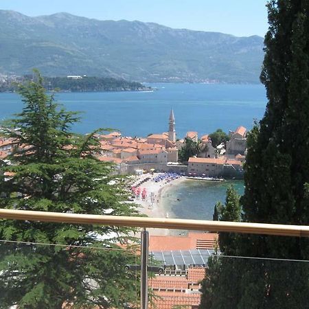 Apartmani Katarina Budva Eksteriør billede