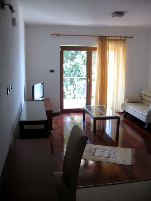 Apartmani Katarina Budva Eksteriør billede